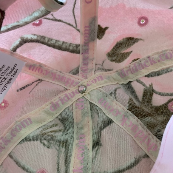 Wild Life Dri Duck Series Hat Pink - Picture 5 of 5